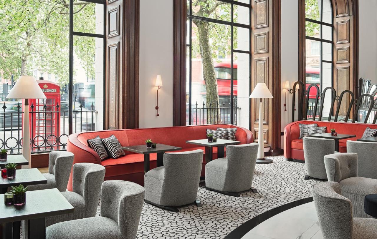 One Aldwych Hotel Лондон Екстериор снимка